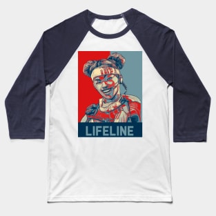 Life line apex legends Baseball T-Shirt